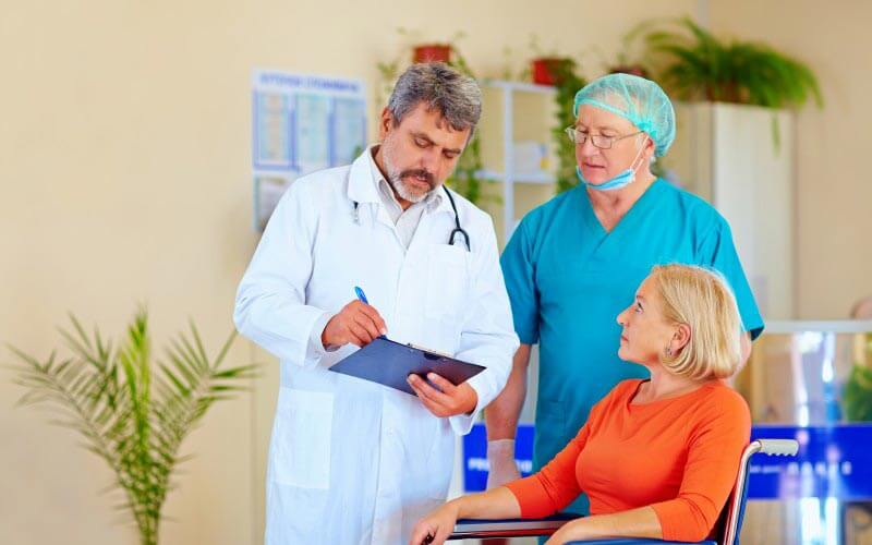 Post Operative Care Image